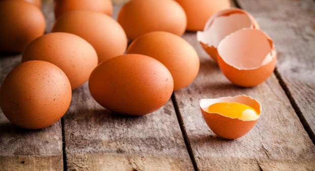 Hoe weet je of een ei nog goed is?