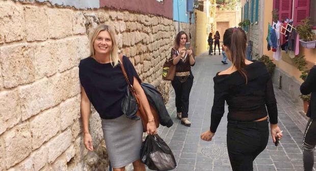 De aanraders van Nathalie Meskens in Libanon