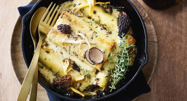 19 recettes festives avec des pâtes