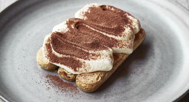 Carlo de Pascale nous donne sa recette de tiramisù