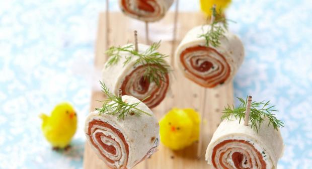 Eenvoudige hapjes voor Pasen: perfect om je feest te starten