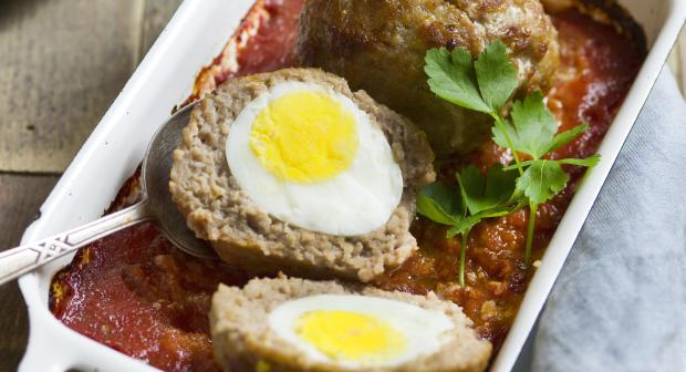 Restje hardgekookte eieren? Werk ze weg met deze 13 recepten...