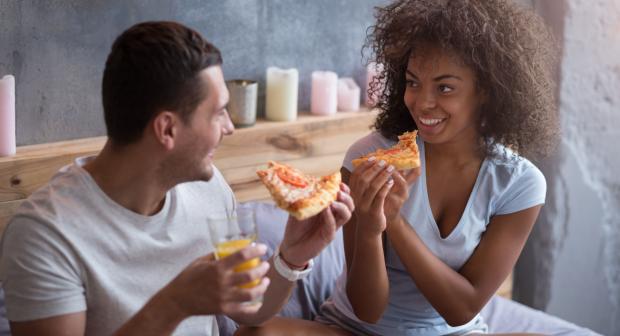 Waarom pizza misschien wel een beter ontbijt is dan ontbijtgranen