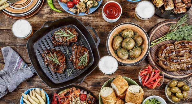 Barbecueën zonder tuin doe je zo!