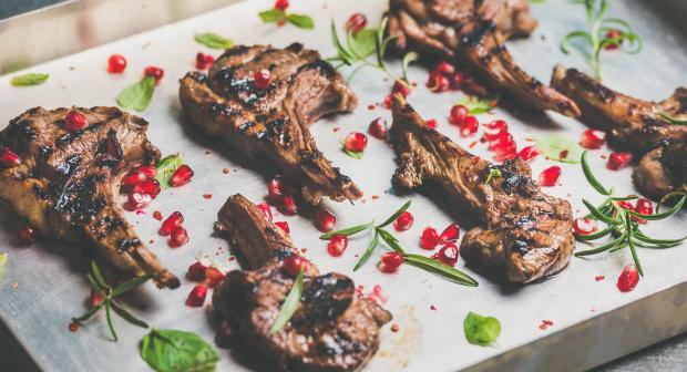 Meer dan 220 barbecue-recepten!