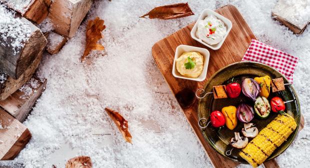 10 tips voor een geslaagde winterbarbecue