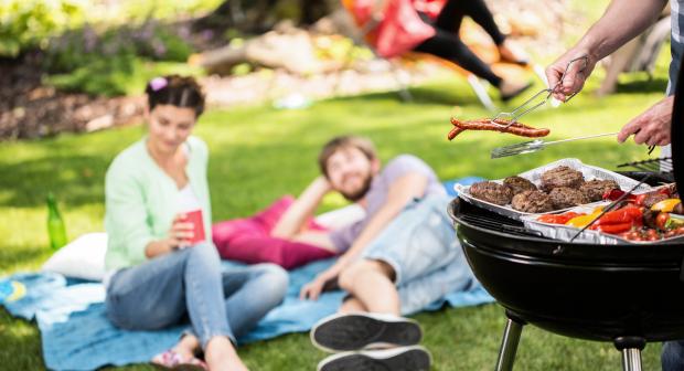 Mag je eigenlijk barbecueën in het openbaar?