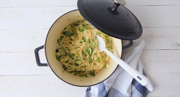 One pot pasta: la recette simple de Marie Gourmandise