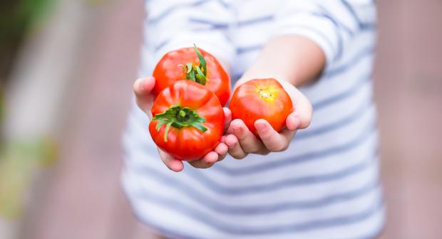 Veganistisch eten voor kinderen: waar moet je op letten?