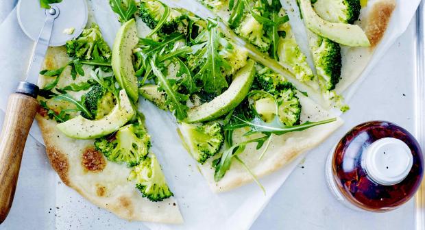 Trend: slapizza!