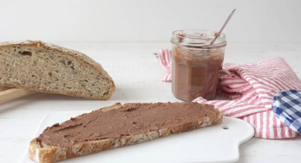 La recette de choconut de Marie Gourmandise