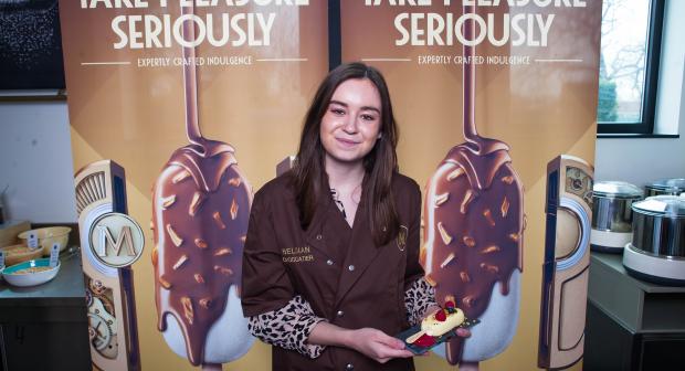 Magnum & de chocoladefabriek