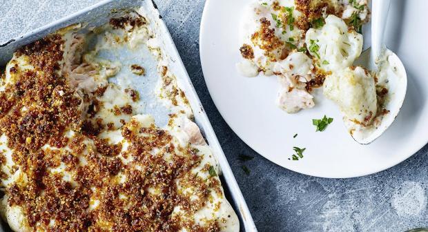 17 recettes avec du chou-fleur