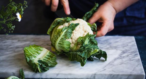 Sandra's superfoods: kool