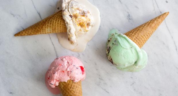 Sorbet of ijs: wat is de gezondste keuze?