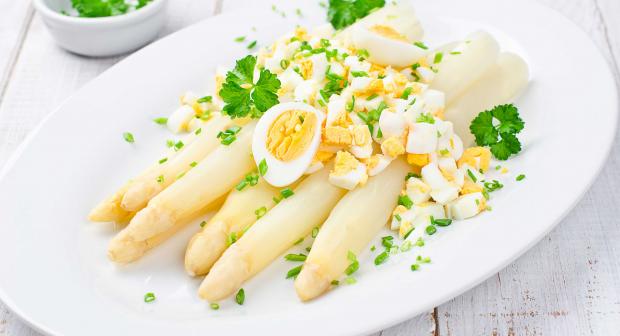 Asperges à la flamande: ons ultieme recept