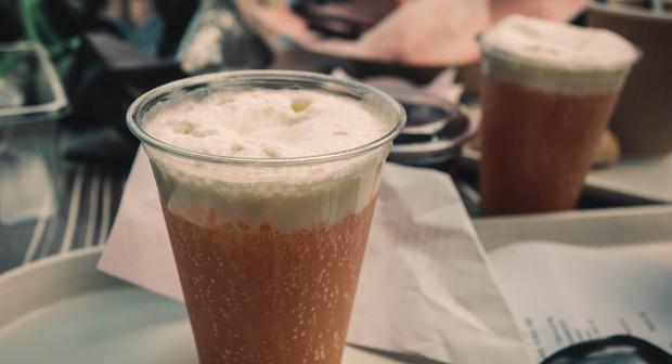 Les fans d’Harry Potter vont être ravis: un salon de thé propose des cours de potion!