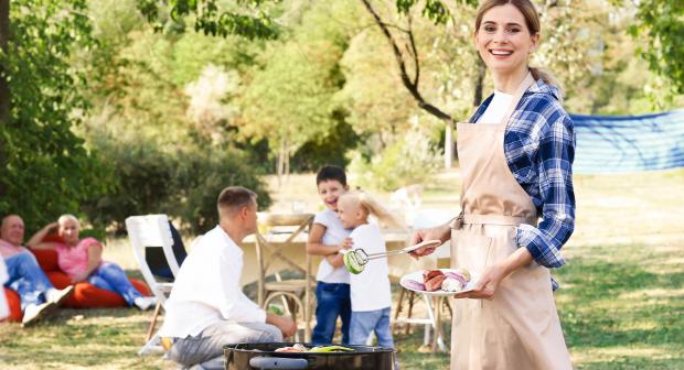 10 tips voor een relaxte barbecue