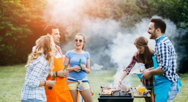 Veilig barbecueën: zo doe je dat