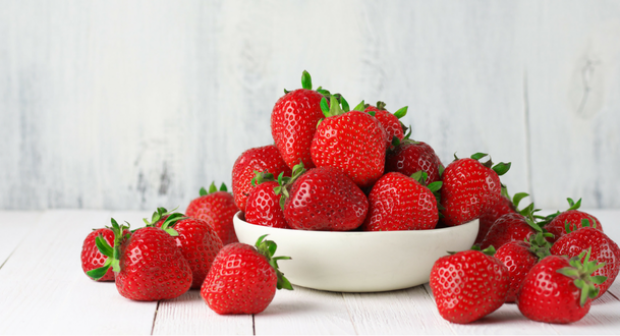 5 redenen om vaker aardbeien te eten