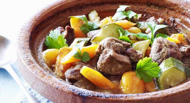 20 heerlijke tajines