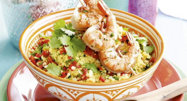 20 zalige recepten met couscous