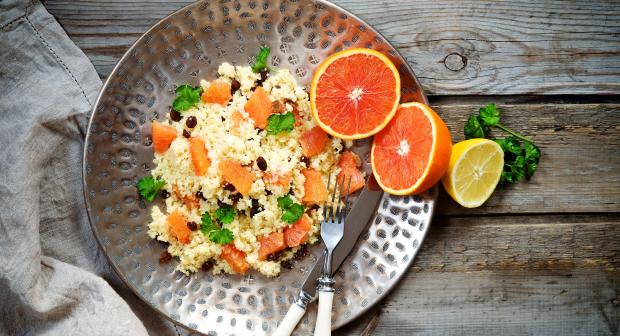 6 dingen waarvan je niet wist dat ze lekker zijn in couscous