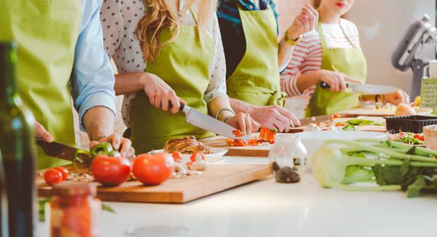 De leukste kookcursussen: schrijf je nu in!