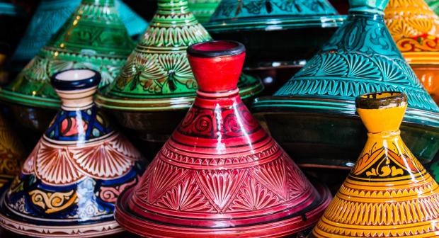 Hoe kies je de juiste tajine?