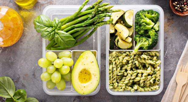 Zo houd je restjes groenten fris + 60 saladetips