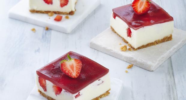 26 desserts avec des fraises