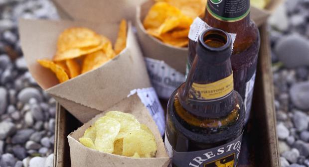 Een elftal van makkelijke EK-hapjes