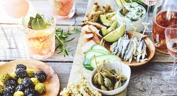 4 indispensables pour créer une planche apéro parfaite