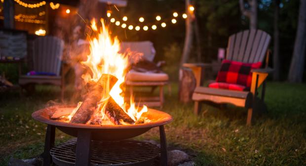 Foodtrend gespot: barbecueën op hout