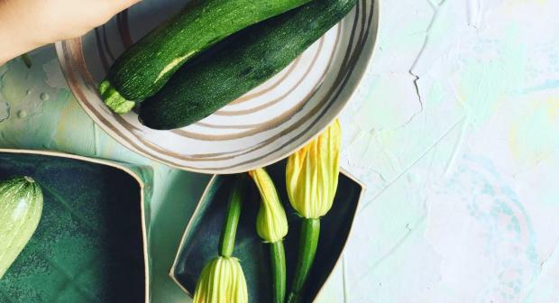 10 topdingen om te maken met courgette