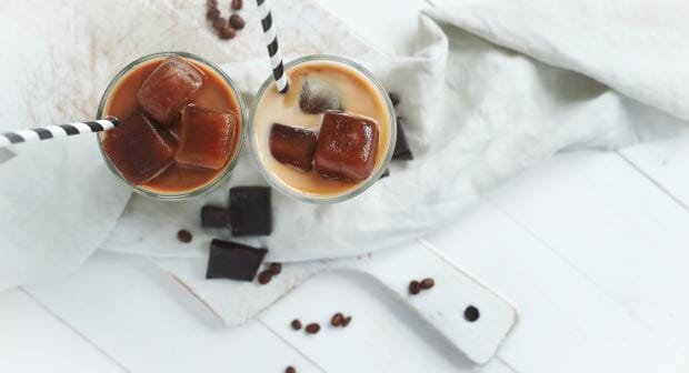 Trend deze zomer: ijskoffie!