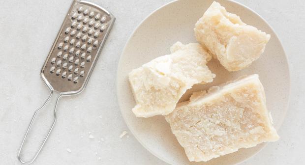 Pourquoi il ne faut pas acheter de parmesan râpé