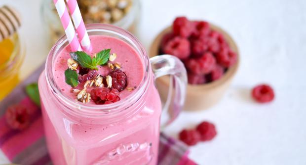 5 alternatieven voor bananen in je smoothie