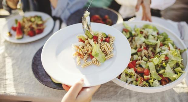 21 salades froides pour les beaux jours