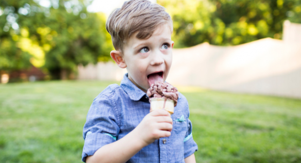 Op deze 15 adresjes eet je de allerlekkerste hoeve-ijsjes
