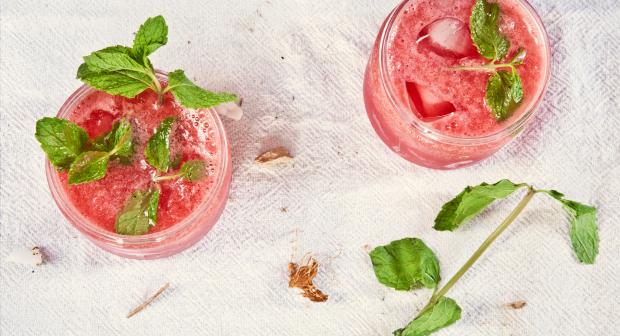 Comment faire un frosé, la boisson ultra-rafraîchissante de l'été?