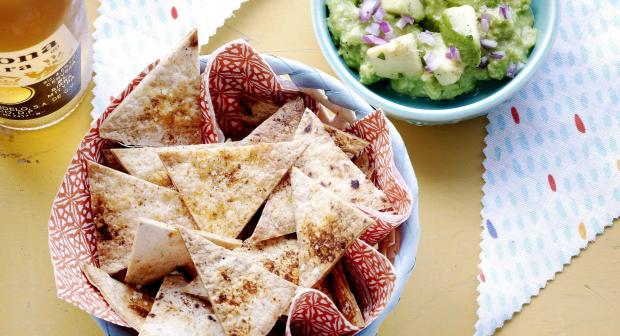 12 supersnelle hapjes voor onverwacht bezoek