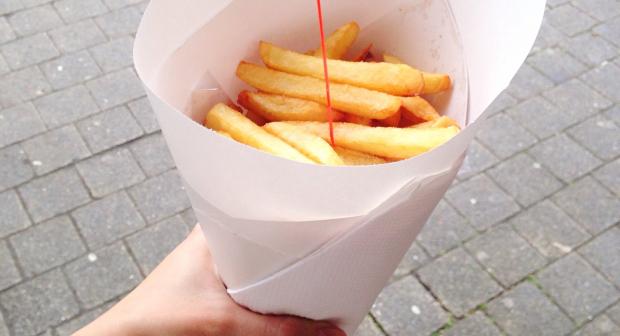 1 Belge sur 2 en manque de frites pendant les vacances