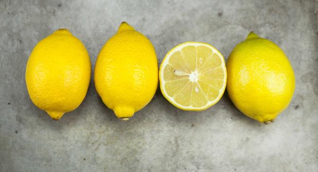 Vous devriez penser à ça avant de presser votre citron