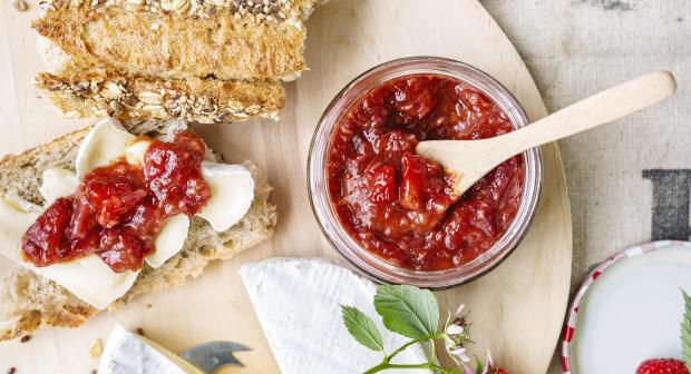 Verrassend: met deze 5 groenten en fruit kun je ook confituur maken