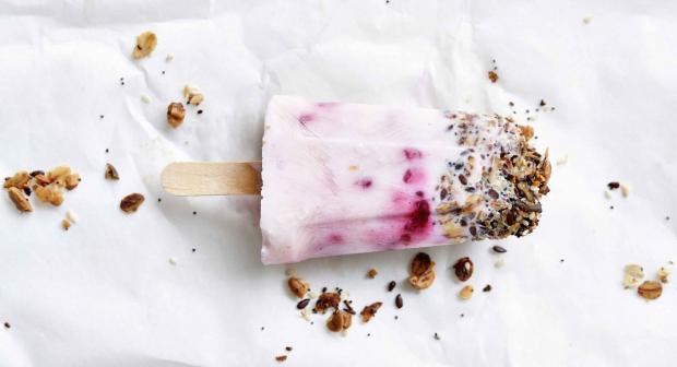 Wat eet je als ontbijt als het 30 graden en warmer is?