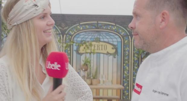 Gespot op Tomorrowland: Roger van Damme