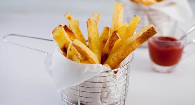 10 choses que vous ne saviez pas sur les frites belges