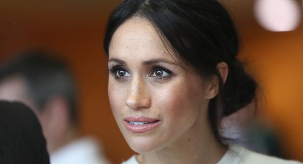 Pourquoi Meghan Markle est-elle privée de son plat préféré?