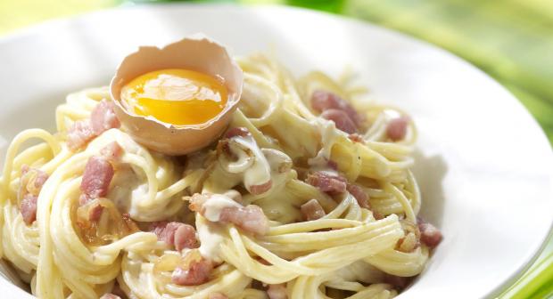 Pastarecepten in één klik in huis